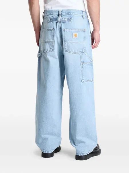Farmerek Carhartt Wip kék