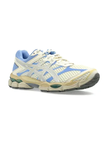Sneakersy Asics Gel-cumulus beżowe