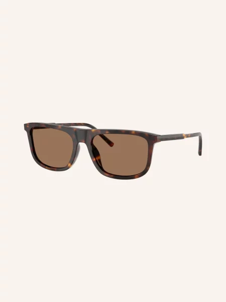 Dolce & Gabbana okulary przeciwsłoneczne brązowe