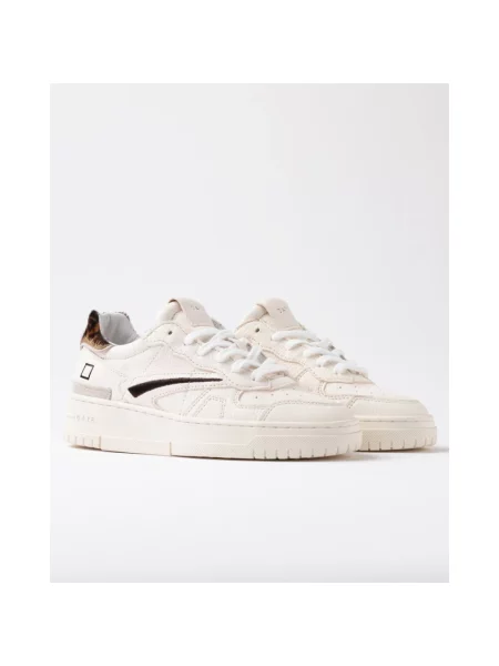 Sneakersy D.a.t.e. białe