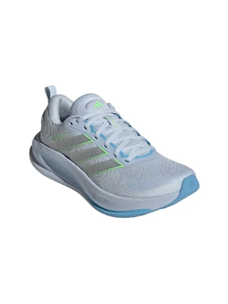 Pantofi Adidas alergare albastru