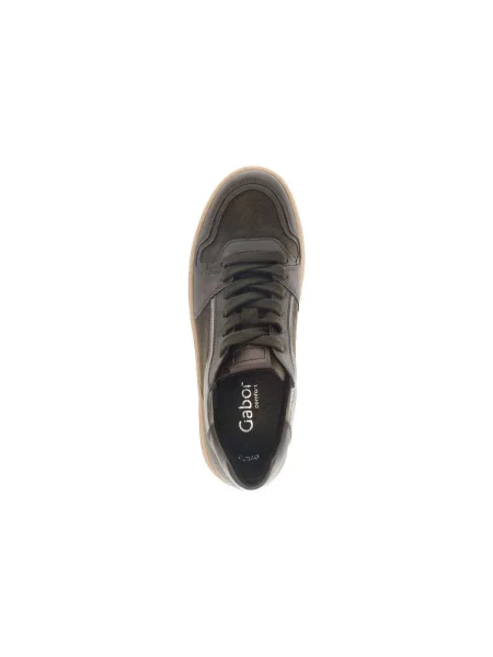 Pantofi Gabor verde