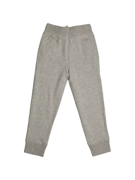Pantaloni copii Gap gri