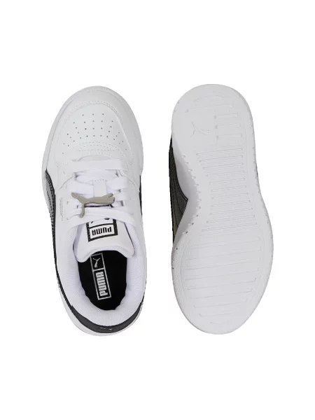 Pantofi copii Puma alb