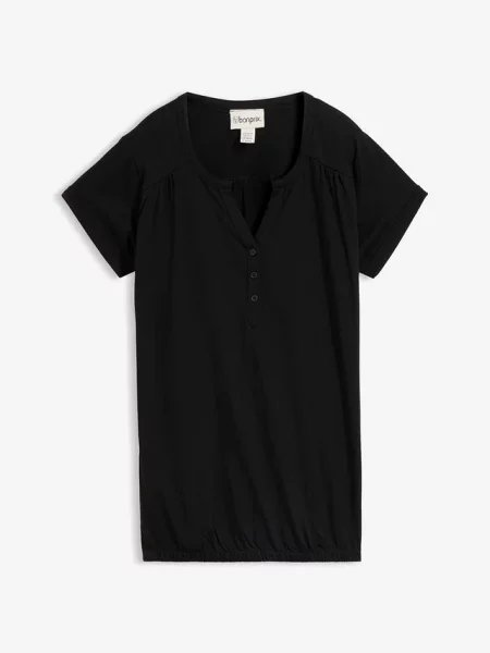 T-shirt czarna