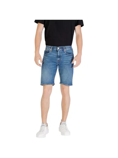 Bermudy Levi's modré