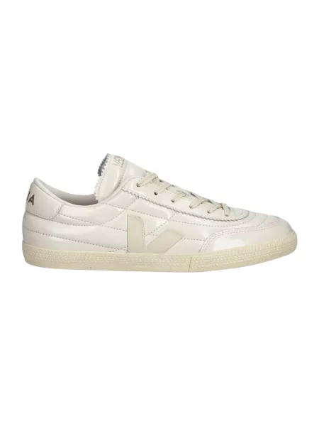 Sneakersy Veja białe