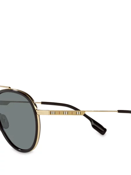 Sluneční brýle Burberry Eyewear šedé