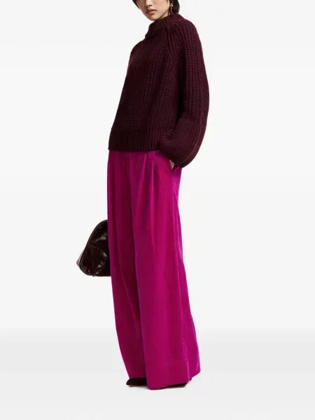Heláncă Essentiel Antwerp chunky roșu