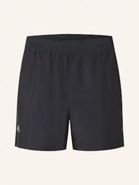 Under Armour szorty do biegania Launch czarny