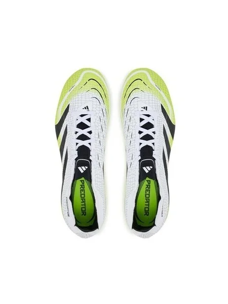 Fotbal pantofi Adidas alb