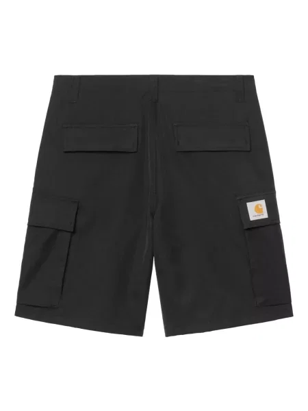 Carhartt Wip Szorty Mężczyzna M Kade Cargo Short czarny