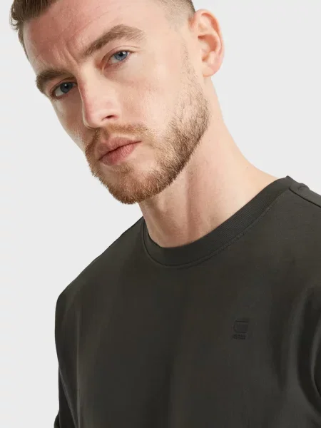 Футболка G-star Raw серая