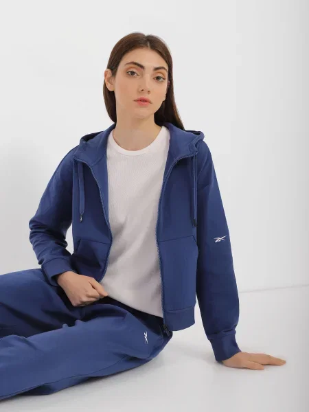 Свитер Reebok синий