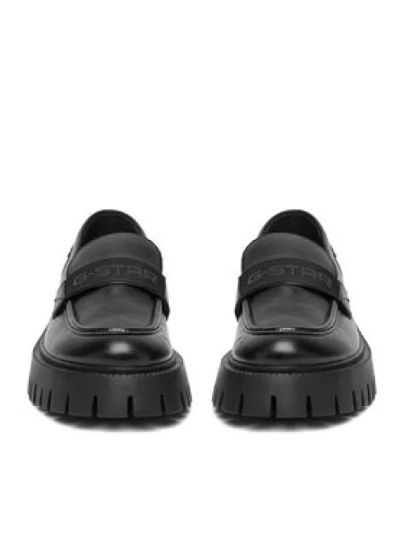 G-Star Raw Loafers čierna