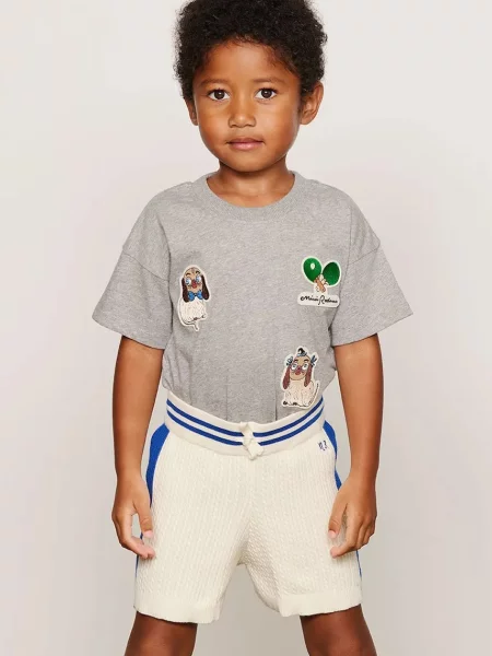 Mini Rodini шорти дитячі Cable