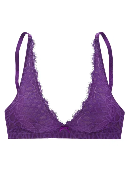 LASCANA Sutien mov deschis