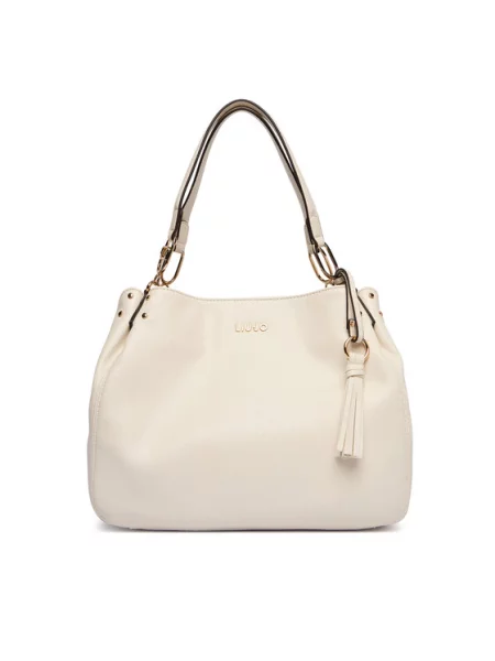 Liu Jo Torba za čez ramo Cirry ecru bež
