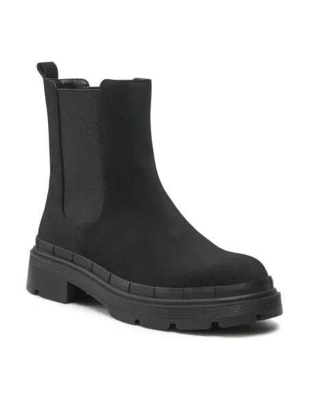 Ботинки челси Jenny Fairy черные