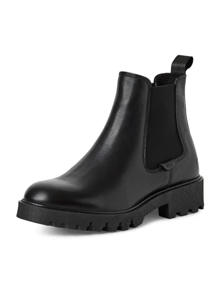 Tamaris Ghete chelsea negru