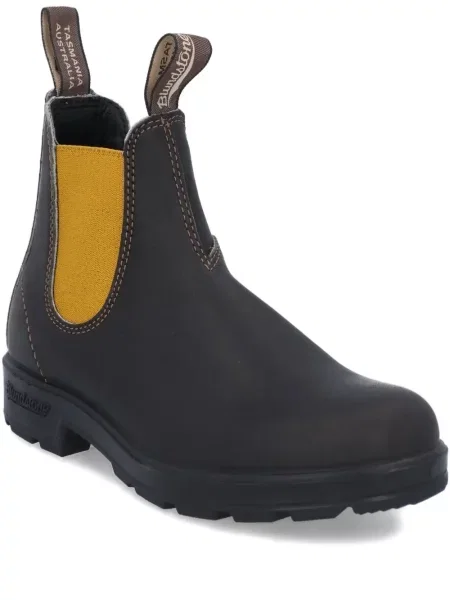 Botine Blundstone din piele maro
