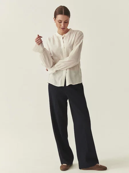 Pantaloni Tatuum negru