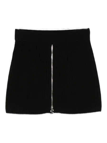 Fusta mini Sportmax negru
