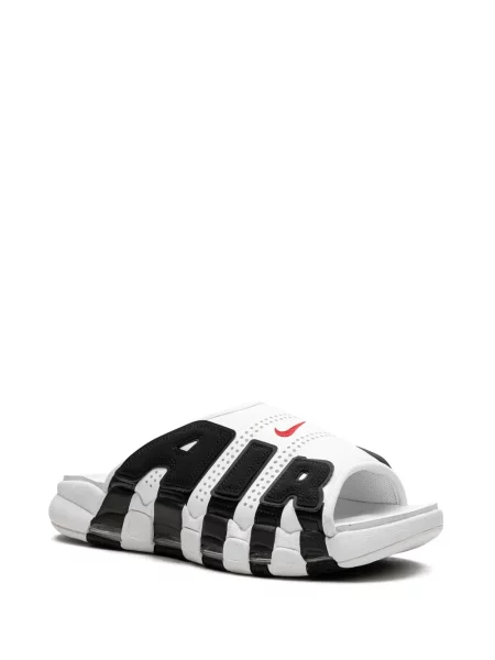 Klapki Nike białe