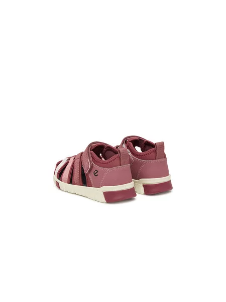 Sandály ECCO Mini Stride růžová