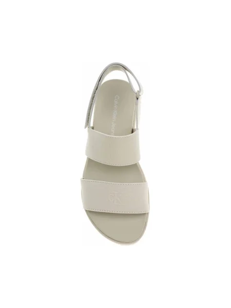 Pantofi Calvin Klein Jeans bej