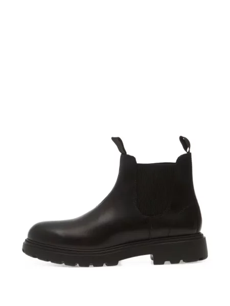 Botine Geox negru