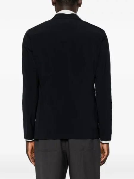 Sacou Emporio Armani albastru
