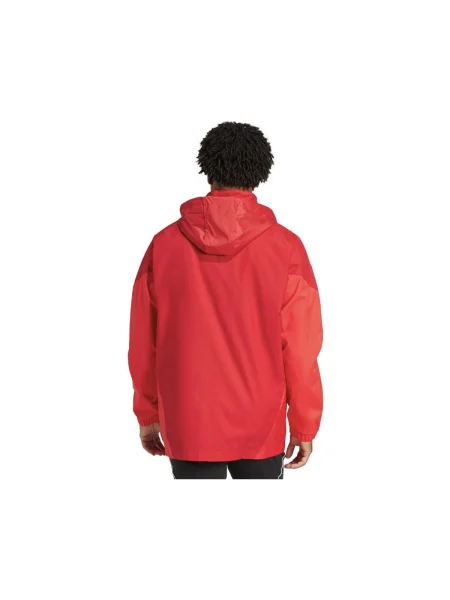 Bunda Adidas červená