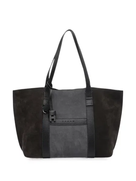 Geantă shopper Hogan maro