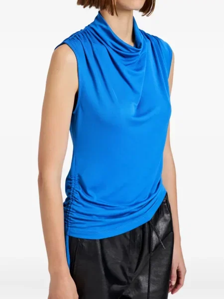 Top Proenza Schouler White Label alb