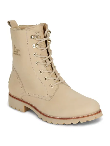 Pantofi Panama Jack bej