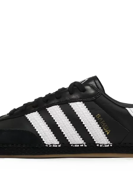 Sneakerși Adidas Samba cu model leopard roz