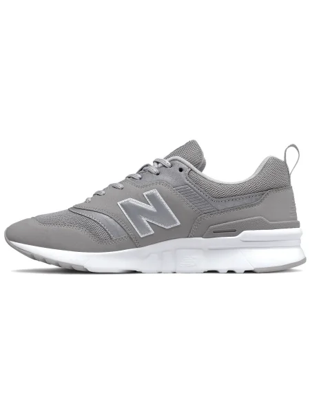 Pantofi New Balance gri