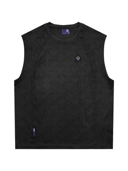 Γιλέκο Aape By *a Bathing Ape® μαύρο