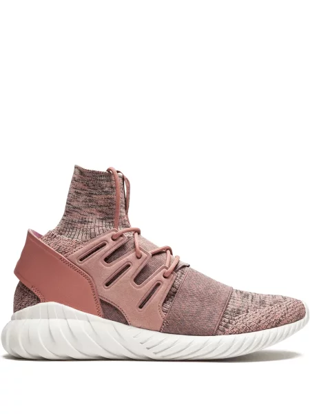Sportbačiai Adidas Primeknit rožinė