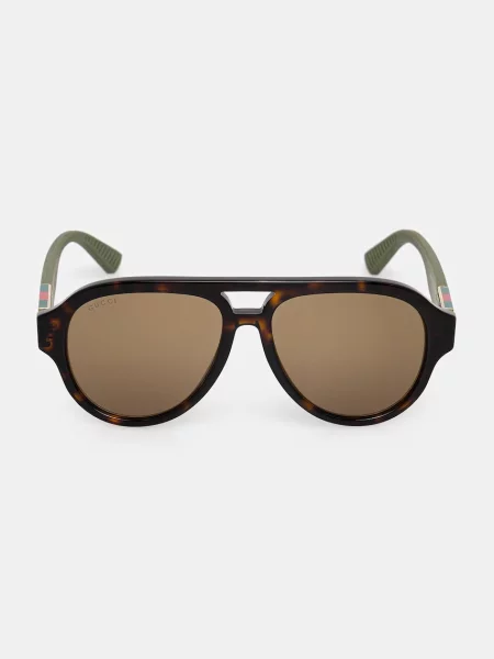 Очки авиаторы Gucci