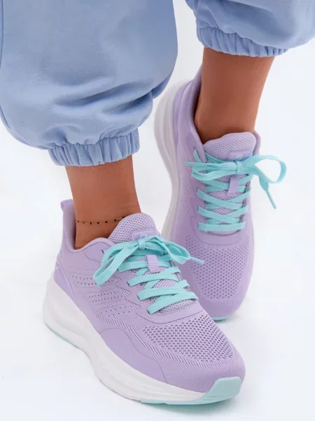 Tenisky Evento bílé