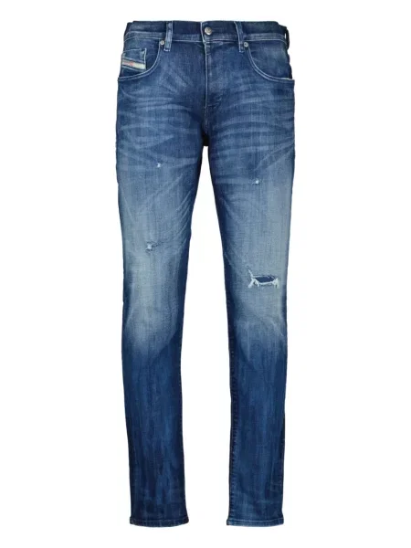 Traperice Diesel 2019 D-STRUKT s izlizanim efektom plava