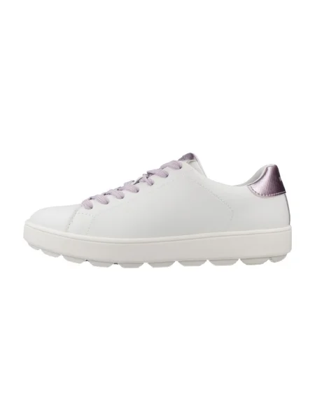 Pantofi Geox alb