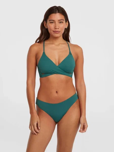 O'NEILL Bikiny Essentials Baay Maoi tmavozelená