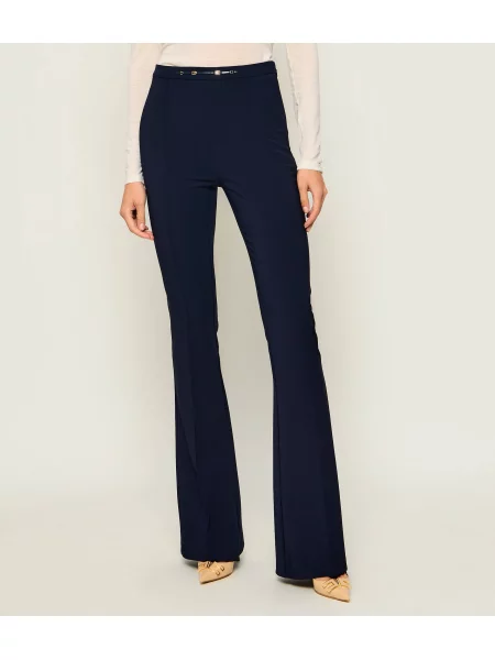 Elisabetta Franchi Pantaloni | flare fit
