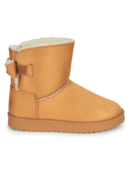 Pantofi copii Citrouille Et Compagnie maro