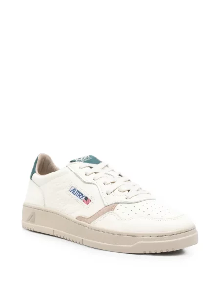 Sneakerși Autry din piele