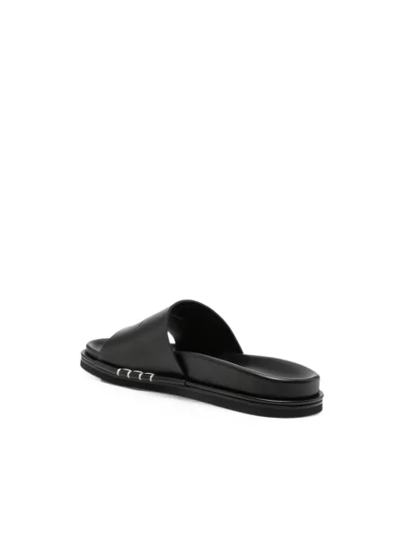 Klapki Jw Anderson czarne