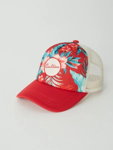 DIVERSE Cltn Mako Кепка червоний